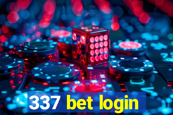 337 bet login